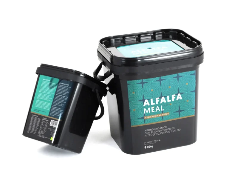 Alfalfa meal 0.6kg - Mycoterra