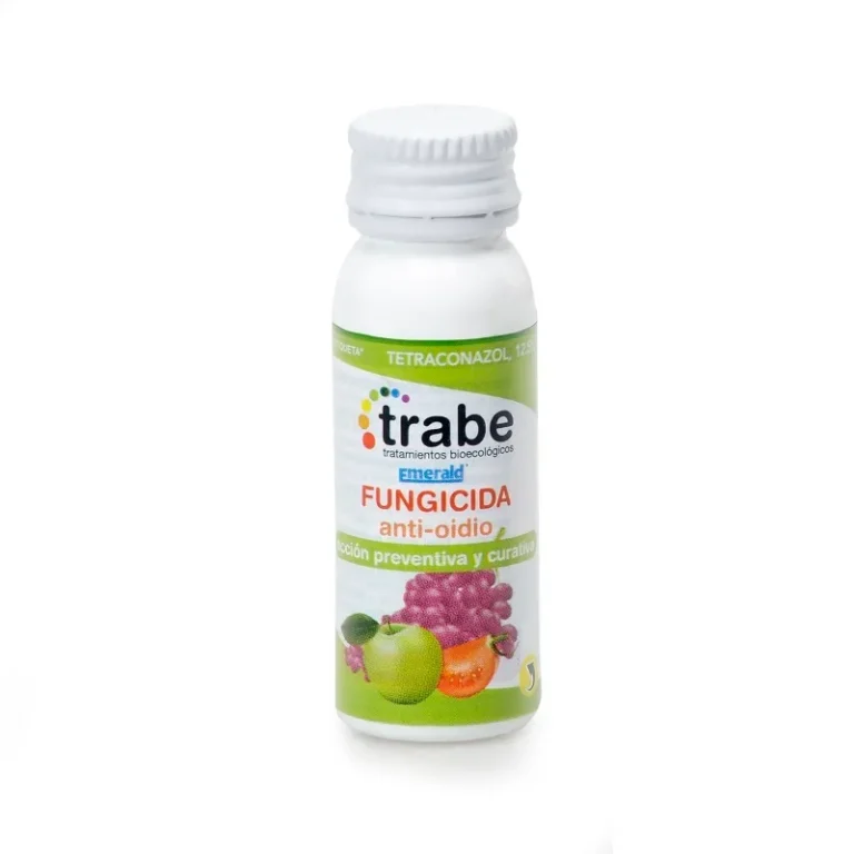 Fungicida anti oídio 10 ml - Trabe