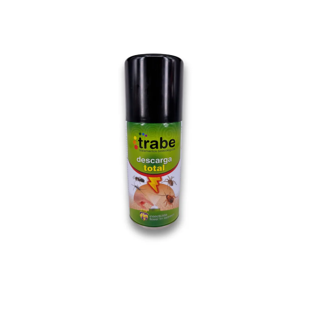 Descarga Total - Trabe