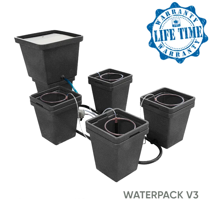 CultiMate 4-pack - TERRA AQUATICA