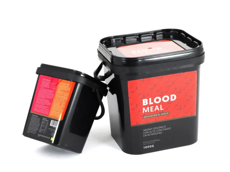 Blood meal 1kg - Mycoterra