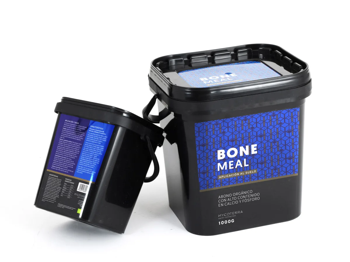 Bone meal 1kg - Mycoterra