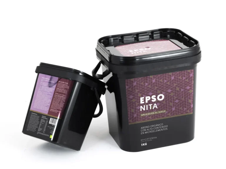 Epsonita 1kg - Mycoterra