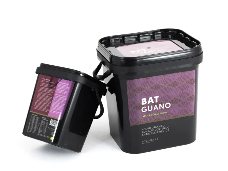 Bat Guano 1kg - Mycoterra