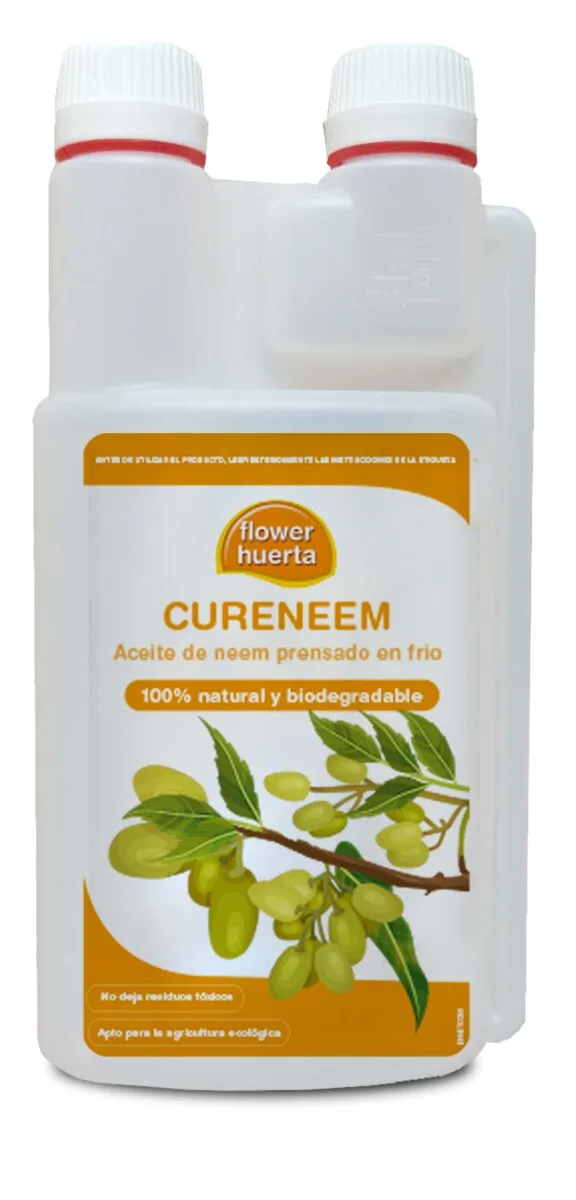 Extracto de Neem 450 cc - Flower