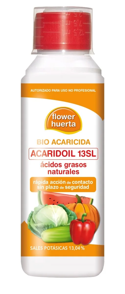 Acaridoil 13 SL 250 cc - Flower