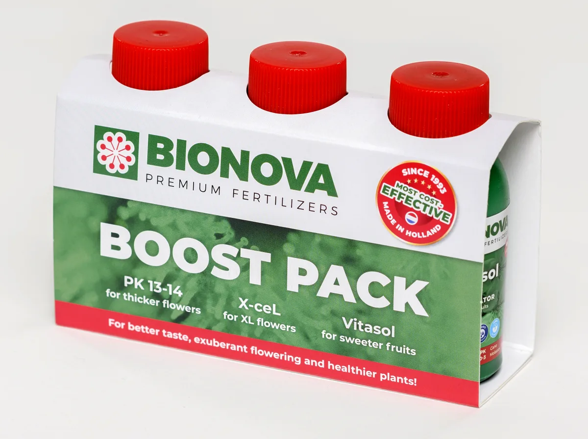 Bionova Boost Pack - BIO NOVA