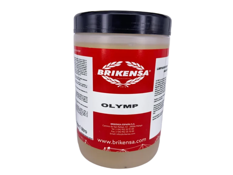 Olymp - BRIKENSA