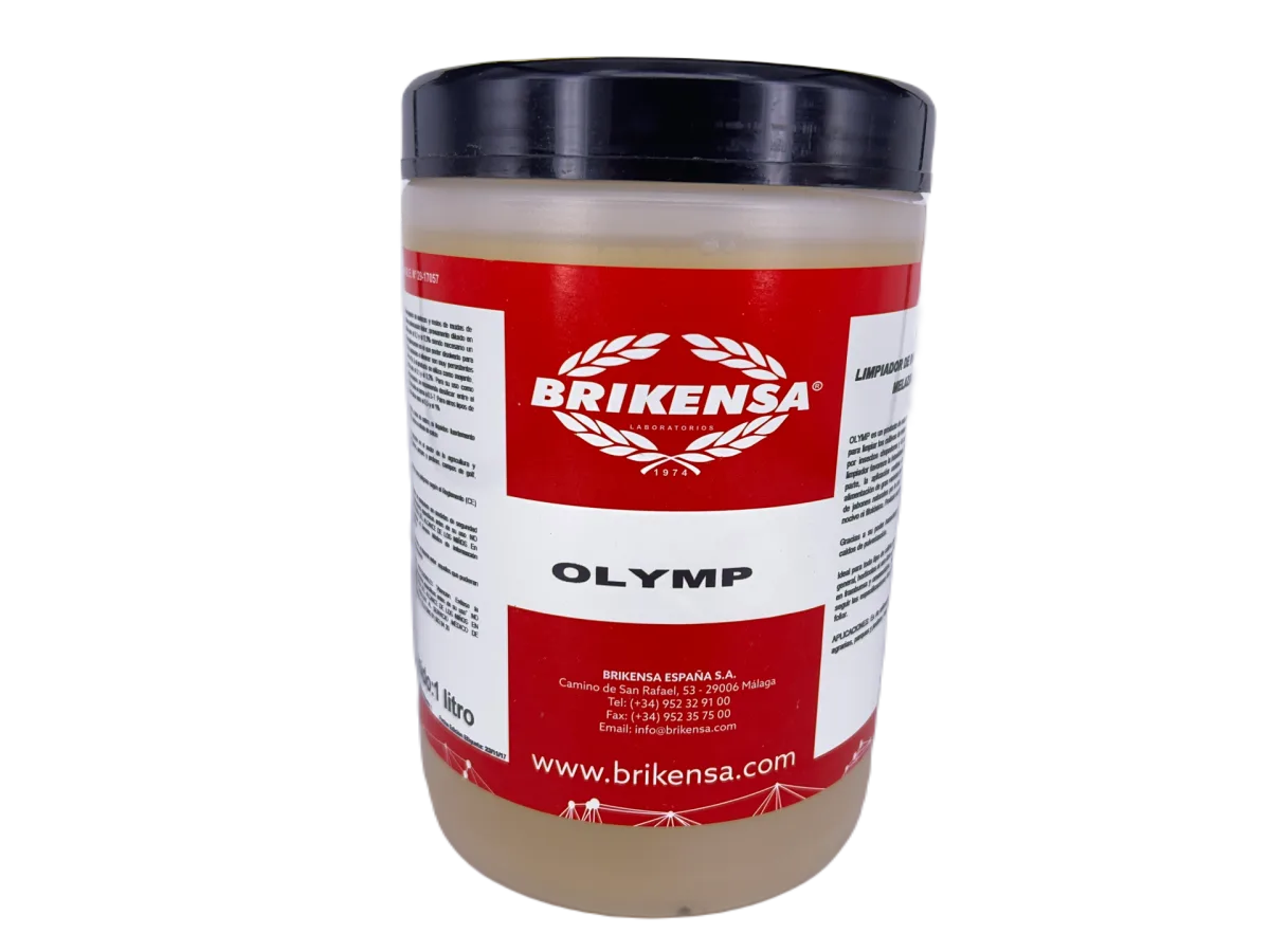 Olymp - BRIKENSA