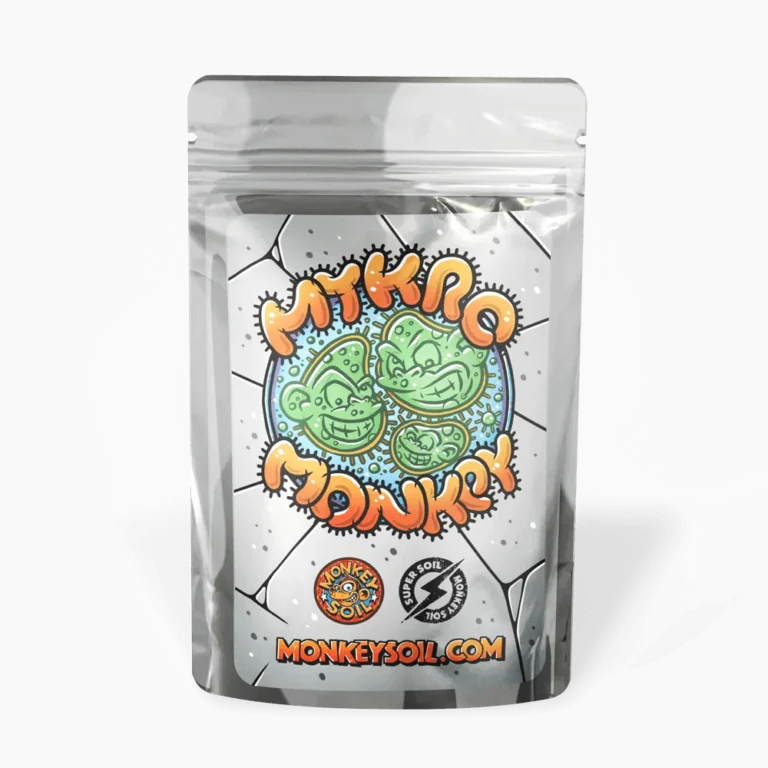 Monkey Mykro 100 gr - MONKEY SOIL