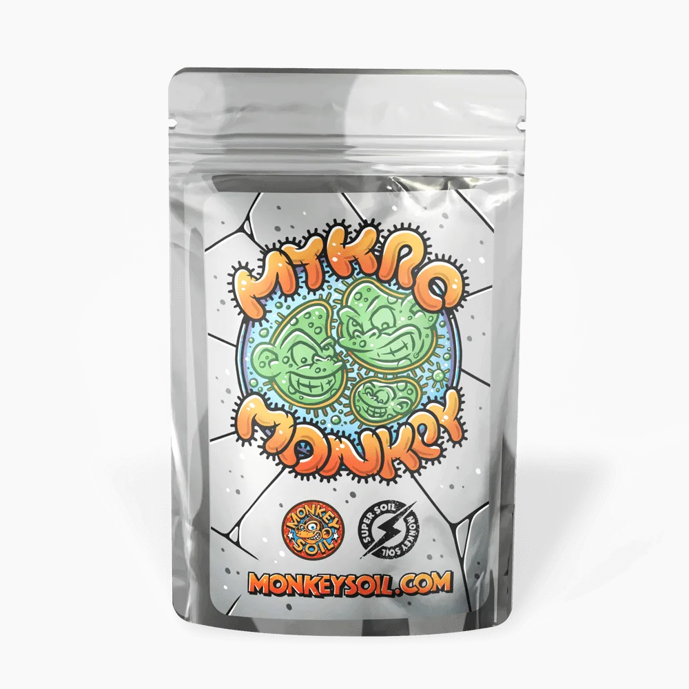 Monkey Mykro 100 gr - MONKEY SOIL