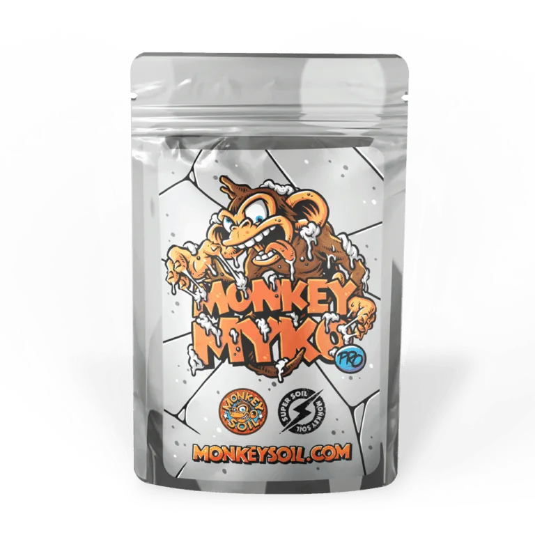 Monkey Myco Pro 100 gr - MONKEY SOIL