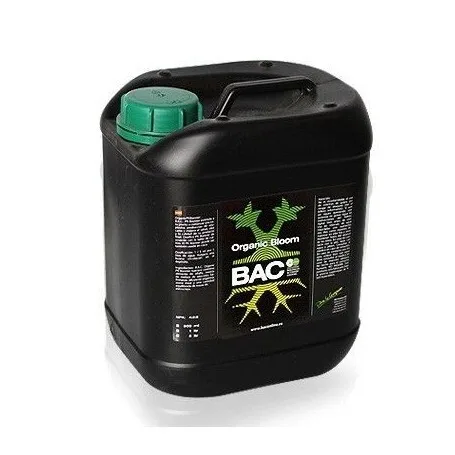 Organic bloom 20 L - BAC