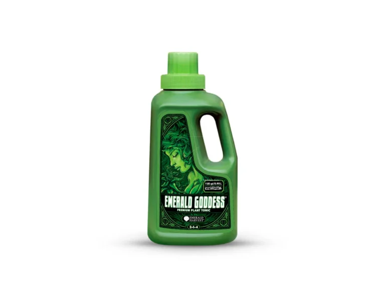 Goddess 0.5 L Emerald Harvest - Emerald Harvest