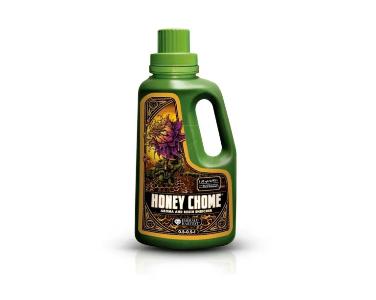Honey chome 0.5 L Emerald Harvest - Emerald Harvest