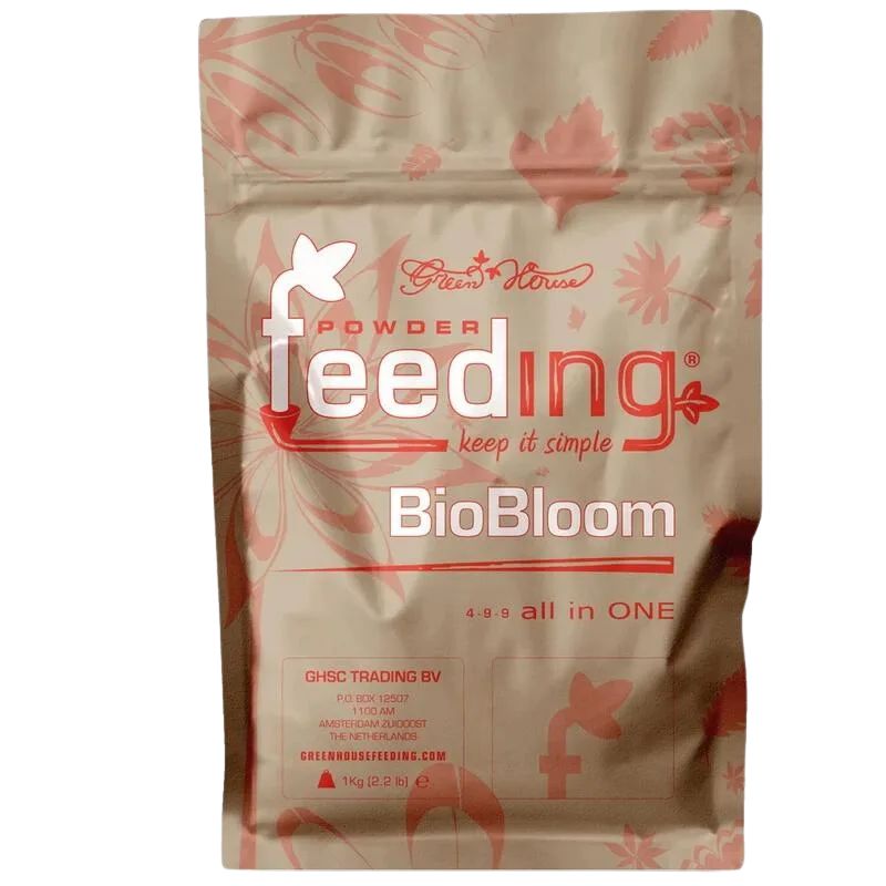 Biobloom 50 g - GREEN HOUSE FEEDING®
