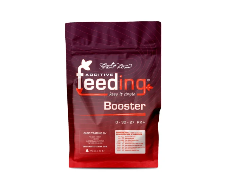 Booster 50 g - GREEN HOUSE FEEDING®