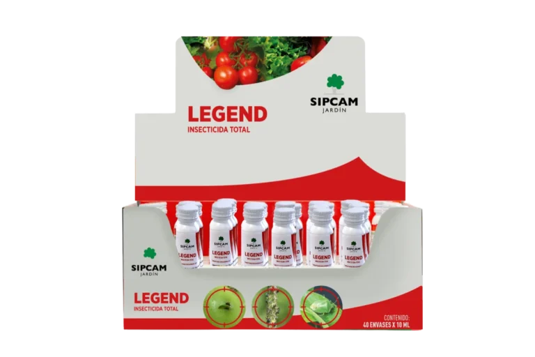 Legend insecticida total - SIPCAM JARDIN