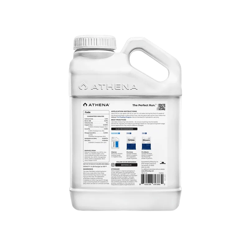 Fade 18,92 L Athena - ATHENA