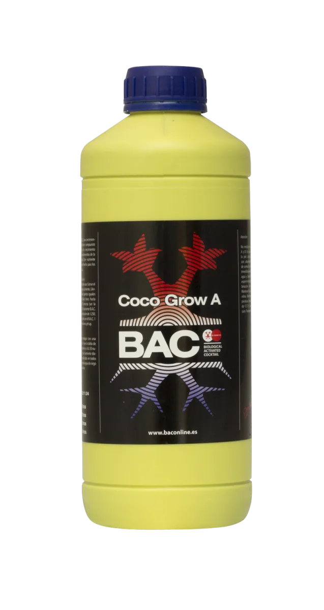 Coco A Grow 5 L BAC - BAC