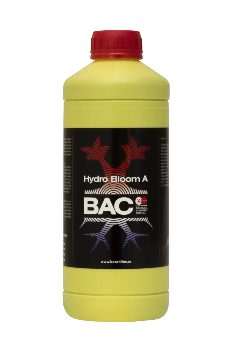 Hydro Bloom A 1 L BAC - BAC