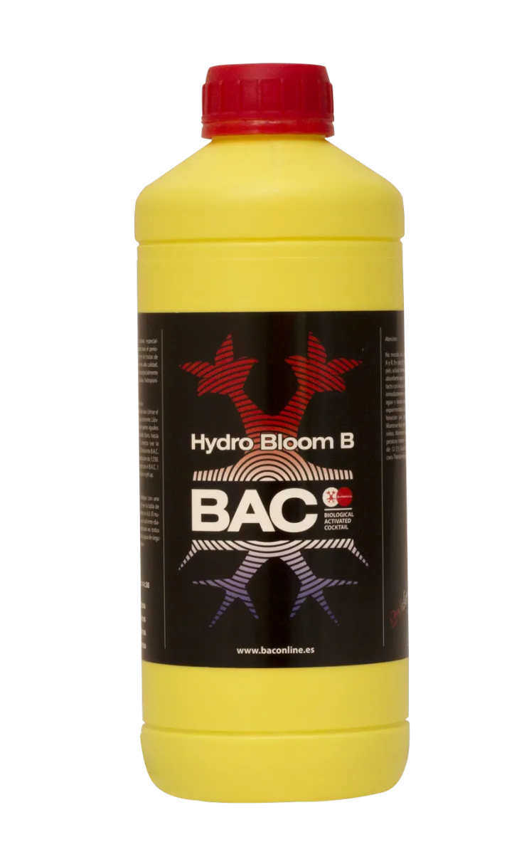 Hydro Bloom B 1 L BAC - BAC
