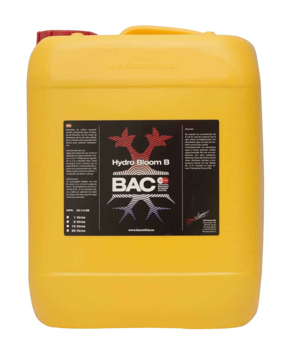 Hydro Bloom B 1 L BAC - BAC