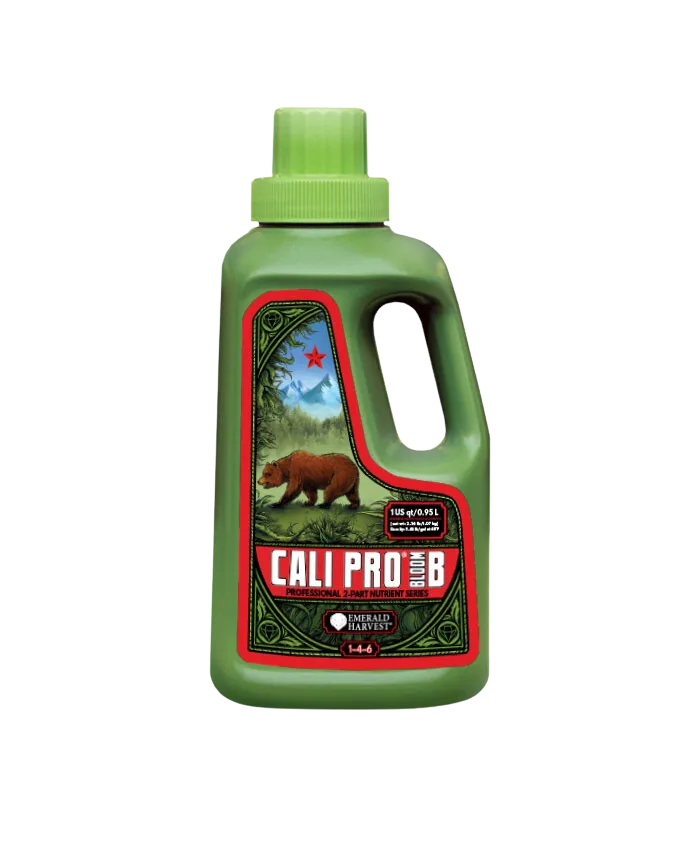 Cali Pro Bloom B prof 2 part 0.5 L Emerald Harvest - Emerald Harvest