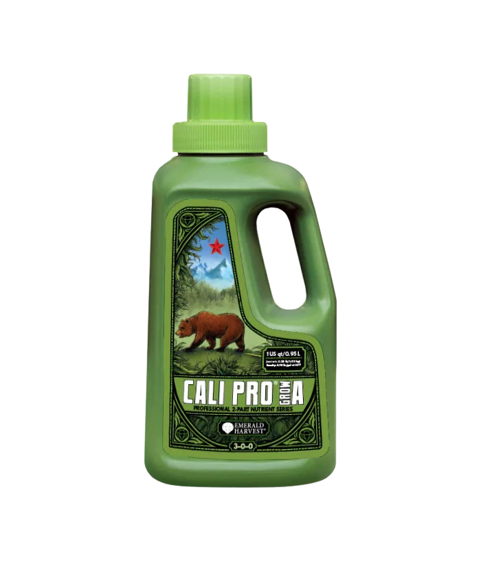 Cali Pro Grow A prof 2 part 0.5 L Emerald Harvest - Emerald Harvest