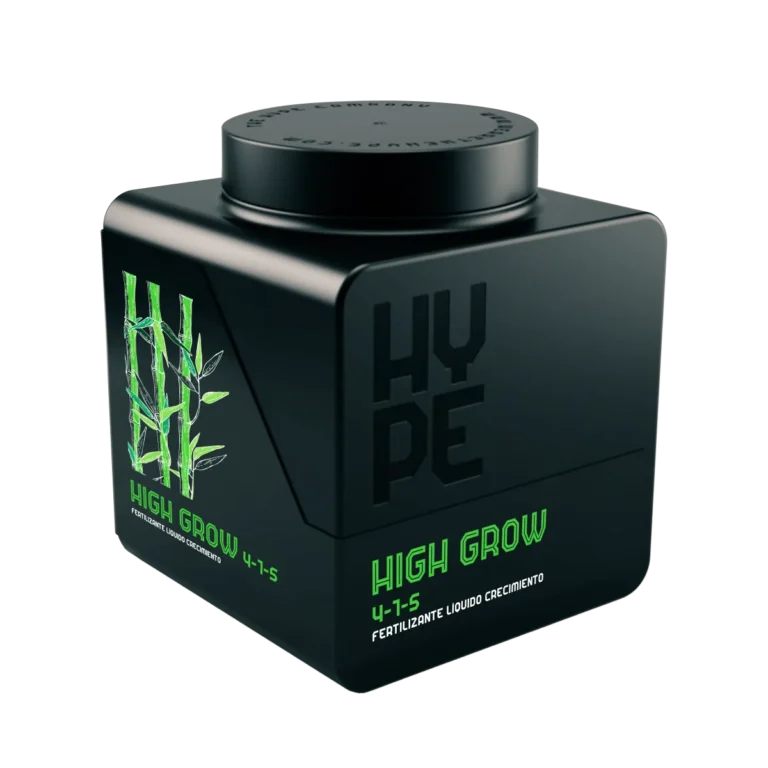 High grow 250 ml - The Hype Company