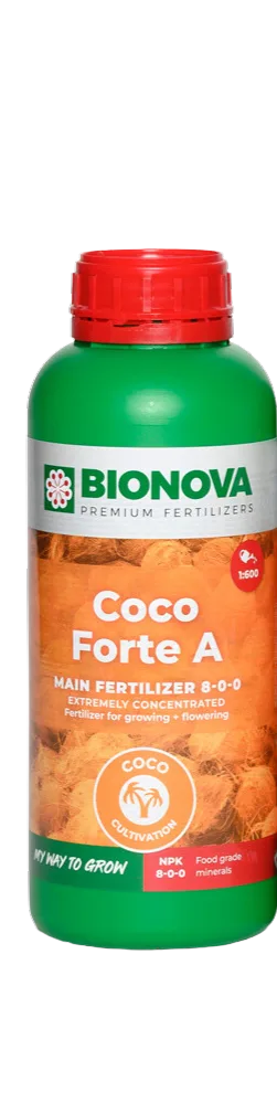 Coco Forte A 1 L BioNova - BIO NOVA