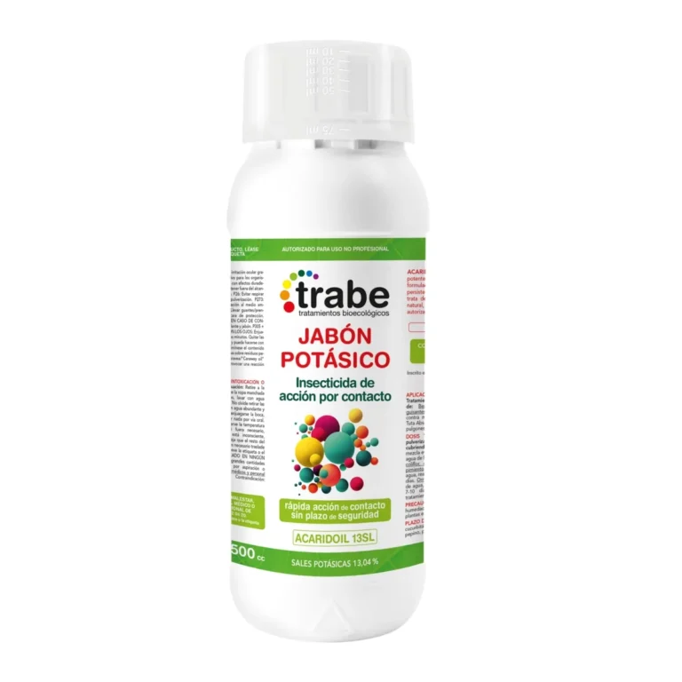 Acaridoil 13SL Jabón potásico 500 ml Trabe - Trabe