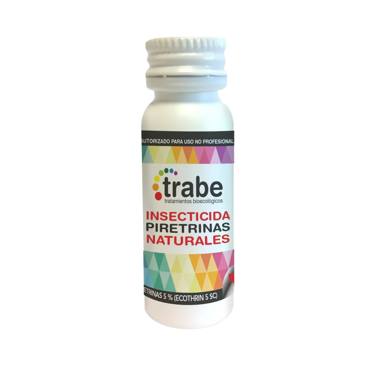 Insecticida piretrinas naturales 10 cc - Trabe
