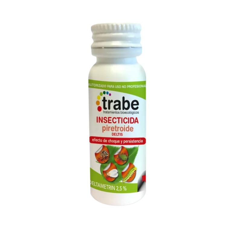 Insecticida piretroide - Trabe