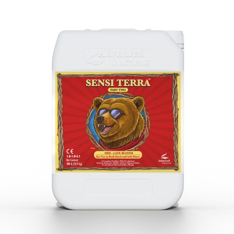 Sensi terra part two 1L advanced nutrients - Advanced Nutrients
