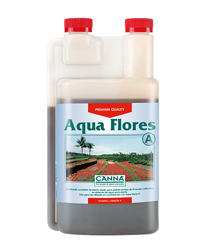 Aqua flores A 1 L Canna - Canna