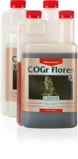 Cogr flores A 1 L Canna - Canna