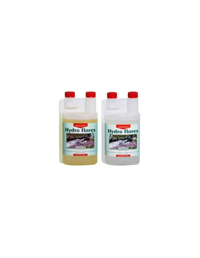 Hydro flores A 5 L agua dura - Canna