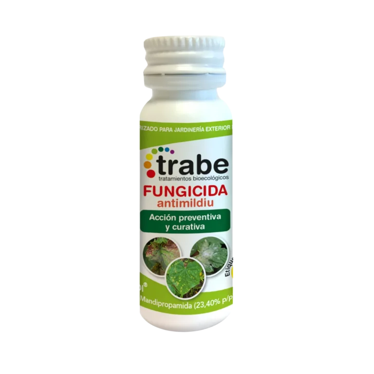 Fungicida anti-mildiu - Trabe