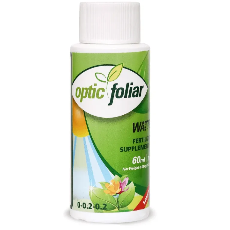Watts 60ml Optic Foliar - OPTIC FOLIAR