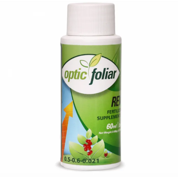 Rev 60 ml Optic Foliar - OPTIC FOLIAR