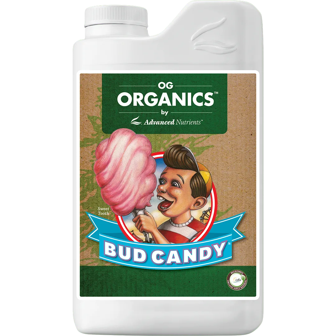 OG Organics Bud Candy 10 L Advanced Nutrients - Advanced Nutrients