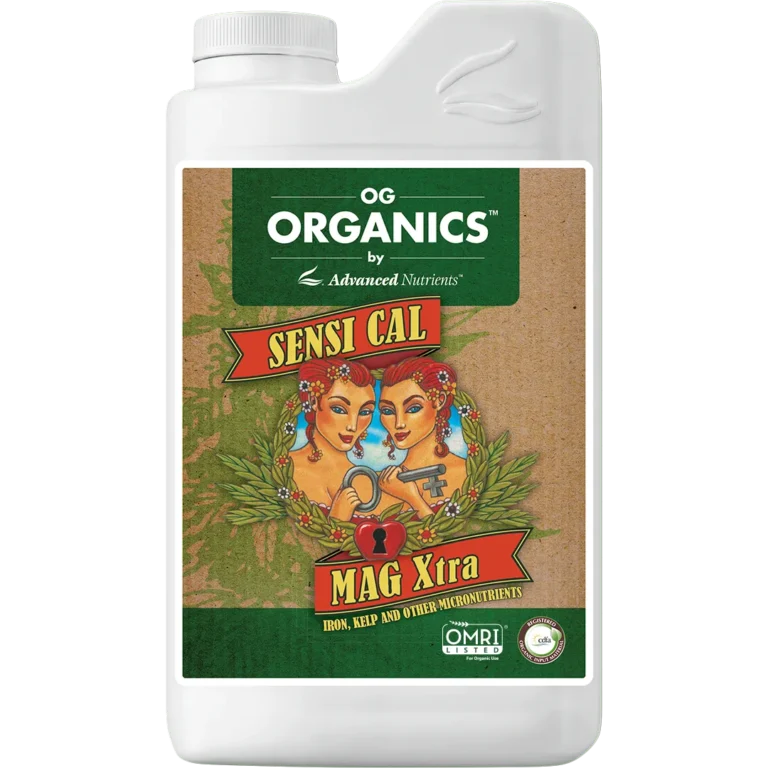 OG Organics Sensi Cal-Mag Xtra 10 L Advanced Nutrients - Advanced Nutrients
