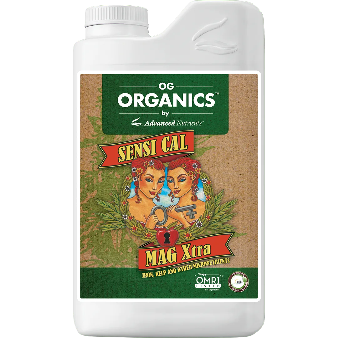 OG Organics Sensi Cal-Mag Xtra 10 L Advanced Nutrients - Advanced Nutrients