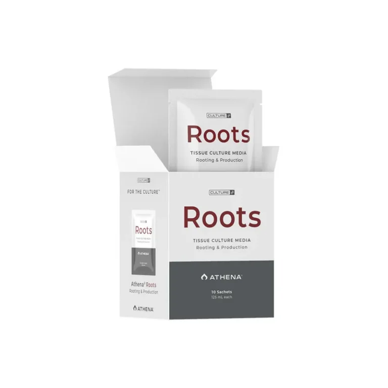 Roots Culture Media (10 sobres 125ml) Athena - ATHENA