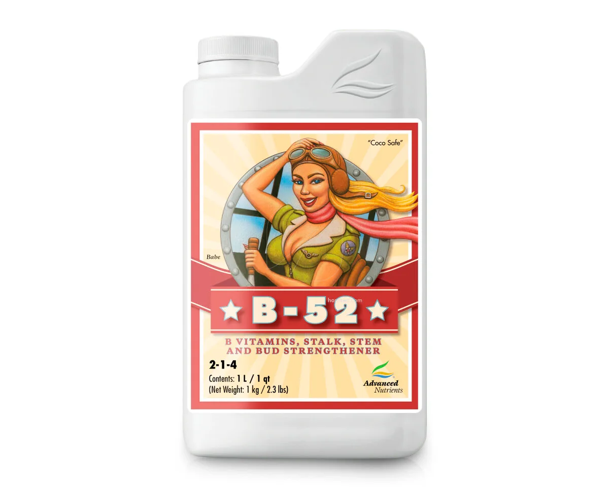 B-52 20 L Suplemento Vitamina B Advanced Nutrients Advanced Nutrients - Advanced Nutrients