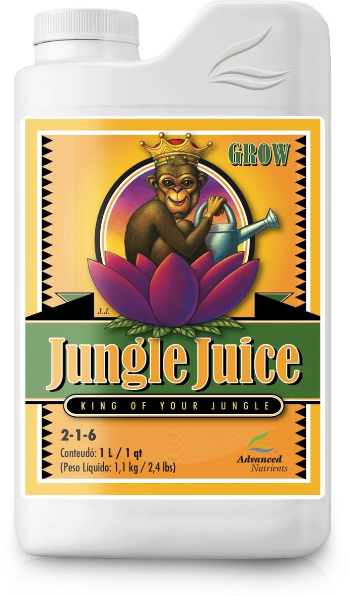Jungle Juice Grow 20 L Advanced Nutrients - Advanced Nutrients