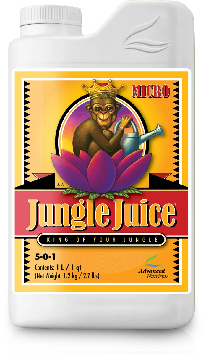 Jungle Juice Micro 20 L Advanced Nutrients - Advanced Nutrients