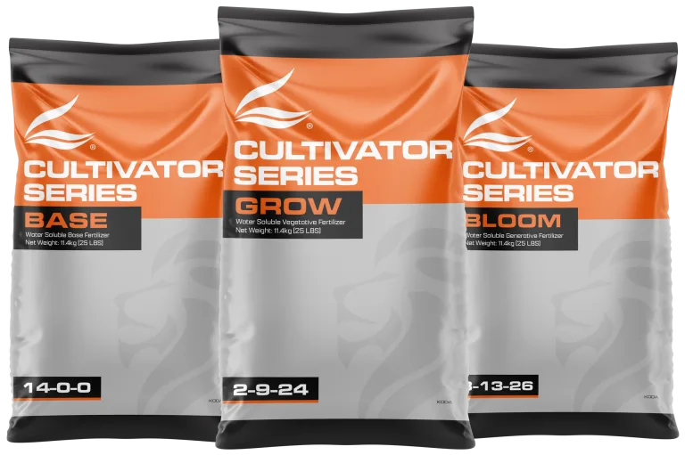 Cultivator serie base 10kg - Advanced Nutrients