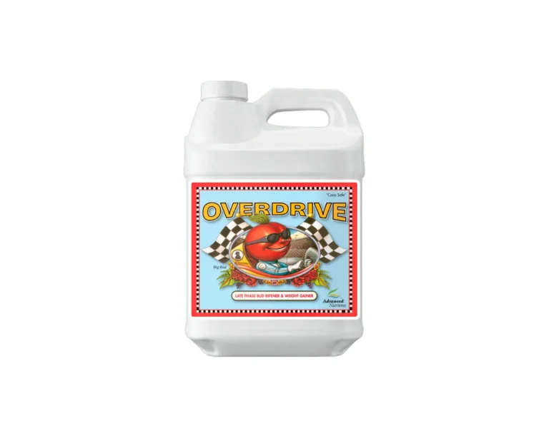 Overdrive 20 L Advanced Nutrients - Advanced Nutrients
